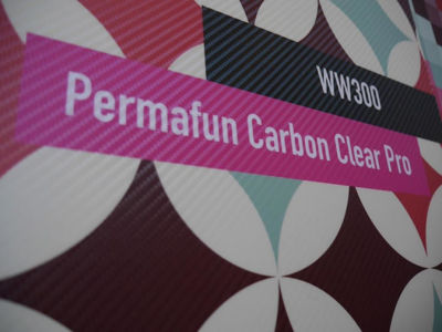Bild von Mactac Permafun CarbonClear Pro
