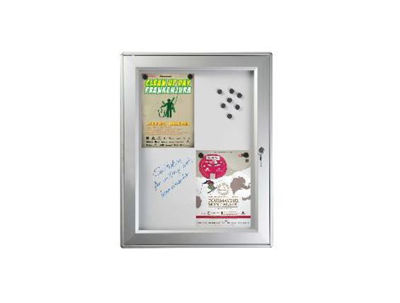 Picture of M&T Displays Noticeboard Magnetic