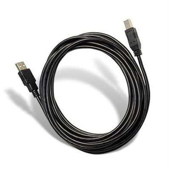Bild von Summa USB Cable A/B, 5m (399-111)
