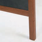 Bild von M&T Displays  A Tafeln Wood Look