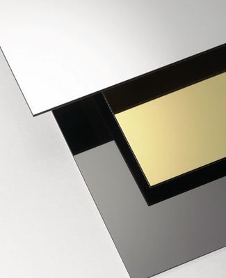 Bild von DIBOND® mirror Aluminium-Verbundplatten