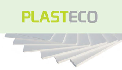 Bild von MT Displays PLASTECO PVC Platten
