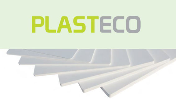 Bild von MT Displays PLASTECO PVC Platten