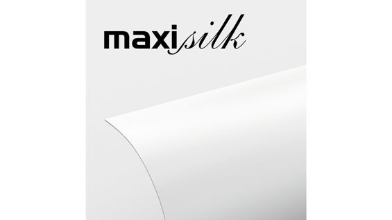 Bild von MaxiSilk Poster Paper 